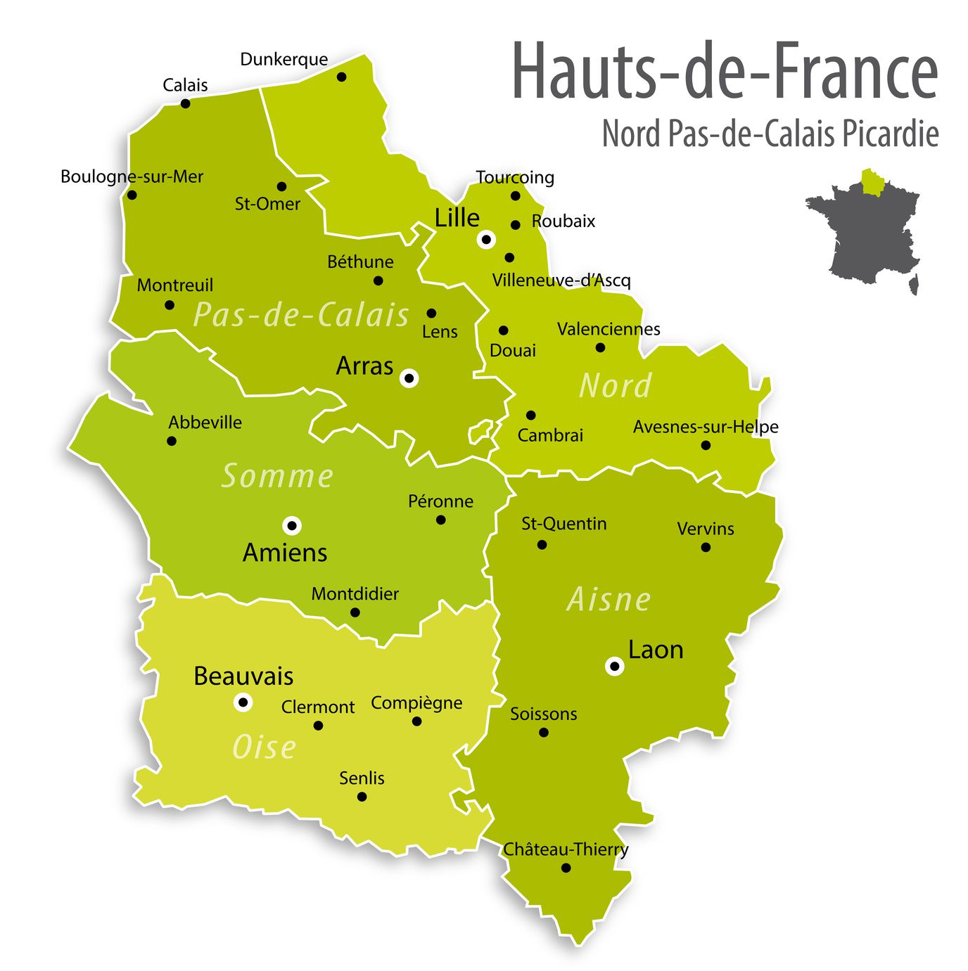 Haut de France